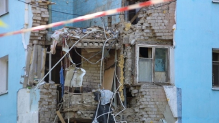 Саратовцы попросят Путина помочь в расселении рухнувшего общежития