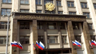 Госдума РФ приняла закон о контрсанкциях