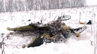 СМИ: Пилоты «Саратовских авиалиний» расшатали перед крушением штурвал Ан-148