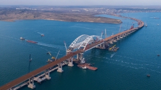Саратовец «заминировал» Крымский мост