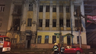 Полицейским Саратова передано дело о поджоге дома Яхимовича