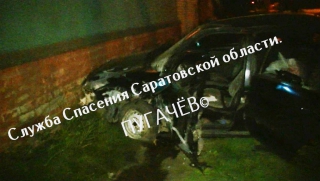 В Пугачеве в столкновении двух «ВАЗов» пострадали семь человек