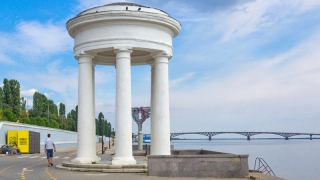 В Саратове 16-летнего юношу госпитализировали после купания у Ротонды В Саратове 16-летнего юношу госпитализировали после купания у Ротонды