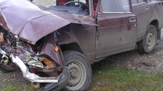 В Краснокутском районе молодой водитель погиб в лобовом ДТП