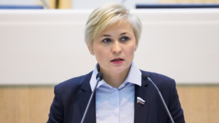 Людмила Бокова потеряла 4 позиции в рейтинге сенаторов