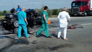 Стало известно о гибели двух детей в страшной аварии под Клещевкой Стало известно о гибели двух детей в страшной аварии под Клещевкой