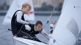 Саратовская яхтсменка будет отбираться на свою вторую Олимпиаду в новом классе