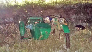 В Аткарском районе двое подростков без шлемов разбились на мотоцикле