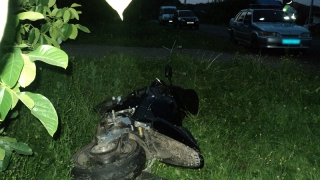 Волгоградский мотоциклист и его пассажир разбились в Саратовской области