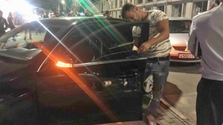 Оскандалившемуся на Кирова шоферу «Мерседеса» назначили максимальный штраф Оскандалившемуся на Кирова шоферу «Мерседеса» назначили максимальный штраф