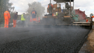 Энгельсский асфальтобетонный завод заставили признать себя экологически опасным Энгельсский асфальтобетонный завод заставили признать себя экологически опасным