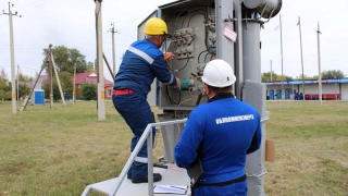 Специалисты АО «Облкоммунэнерго» оценили мастерство коллег-энергетиков