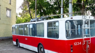 В Саратове из-за коммунальных работ встали троллейбусы двух маршрутов