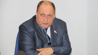 Саратовский министр здравоохранения Шульдяков уходит в отставку