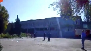 В здании колледжа в Керчи взорвался газ, известно о 10 погибших