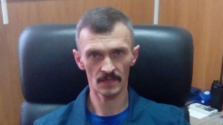 Андрей Тишин покидает городскую службу спасения
