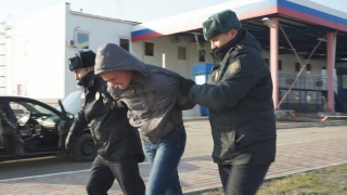 Саратовские пограничники поймали разыскиваемого за экстремизм иностранца