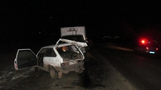 В Ленинском районе шофер «ВАЗа» и пешеход пострадали из-за «ГАЗели» В Ленинском районе шофер «ВАЗа» и пешеход пострадали из-за «ГАЗели»