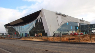 Автобусный маршрут до аэропорта Гагарин. В опросе пока лидируют остановки у «Словакии» и Крытого рынка Автобусный маршрут до аэропорта Гагарин. В опросе пока лидируют остановки у «Словакии» и Крытого рынка