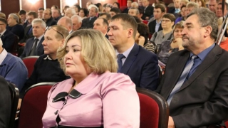 В Балашове состоялось заключительное зональное совещание областных и районных депутатов