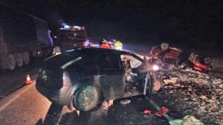 В Рязанской области три человека погибли в ДТП с «Фордом» из Саратова
