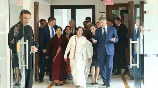 Панков назвал результативной поездку делегации Госдумы в Индию и Иран
