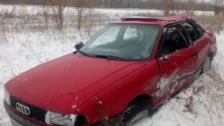 Виновник смертельной аварии в Духовницком районе оказался пьян Виновник смертельной аварии в Духовницком районе оказался пьян