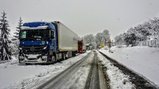 Ограничения на въезд грузовиков в Саратов продлили на сутки
