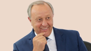 Саратовский губернатор занял 4-е место в ПФО в медиарейтинге за 2018 год