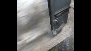 Очевидец: В Заводском районе трамвай ездил с оторванной дверью
