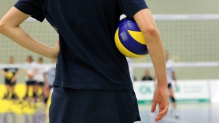 Волейбольный клуб подал жалобу в УФАС об использовании бренда «Протон»