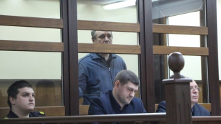 Следователь об аресте Лобанова: Более мягкая мера пресечения нецелесообразна