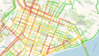 Утро в Саратове: Пешком по-прежнему быстрее Утро в Саратове: Пешком по-прежнему быстрее