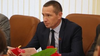 Новый комитет в Саратовской областной думе может возглавить коммунист Наиль Ханбеков