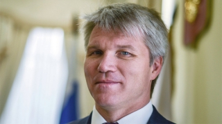 Министр спорта РФ присвоил международное звание саратовскому паралимпийцу Министр спорта РФ присвоил международное звание саратовскому паралимпийцу