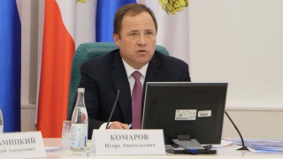 Полпред Комаров: Саратовская область по нацпроектам привлечет 35 млрд рублей