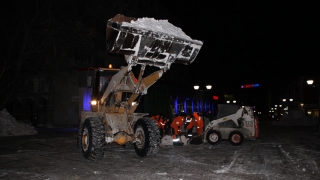 В Саратов покупают 30 тракторов для расчистки снега В Саратов покупают 30 тракторов для расчистки снега
