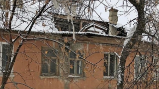 Прокуратура начала проверку по факту обрушения крыши дома на Мельничной