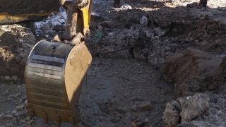 Коммунальная авария на Московском шоссе. В КВС готовы обратиться в надзорные органы Коммунальная авария на Московском шоссе. В КВС готовы обратиться в надзорные органы