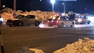 В Балакове 4 человека пострадали из-за пьяного водителя «Дэу» В Балакове 4 человека пострадали из-за пьяного водителя «Дэу»