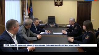 Руководители саратовских силовиков рассказали «России 24» о ходе расследования дел о нападениях на журналистов