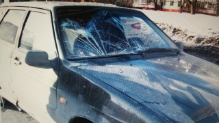 В Балакове лихач на «ВАЗе» сбил на «зебре» трех пешеходов В Балакове лихач на «ВАЗе» сбил на «зебре» трех пешеходов