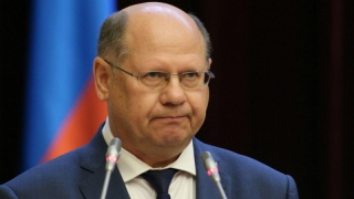 Кузьмин сдает мандат депутата Саратовской облдумы