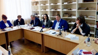 Вадим Рогожин предложил создать депутатскую группу по сохранению историко-культурного наследия региона