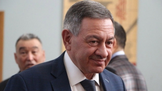 Бориса Шинчука избрали председателем Общественной палаты
