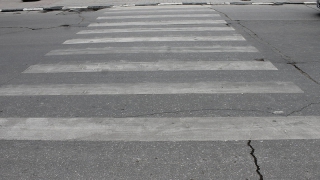 В Солнечном автоледи на «Калине» сбила женщину на пешеходном переходе
