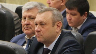 Губернатор Радаев представил нового министра природных ресурсов