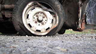 На Кумысной поляне 5 человек пострадали в массовой аварии На Кумысной поляне 5 человек пострадали в массовой аварии