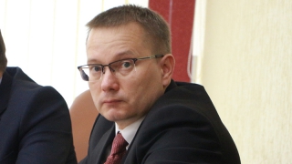 Саратовский министр финансов продержался полгода и ушел в отставку