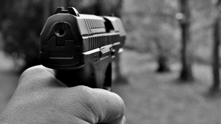 В Саратове ссора с дальнобойщиками закончилась стрельбой из пистолета